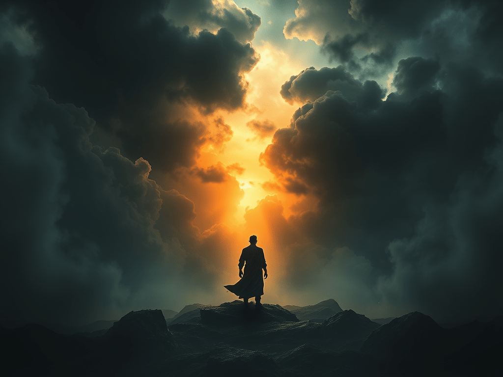 जीवन मंथन – सर्वजीत 