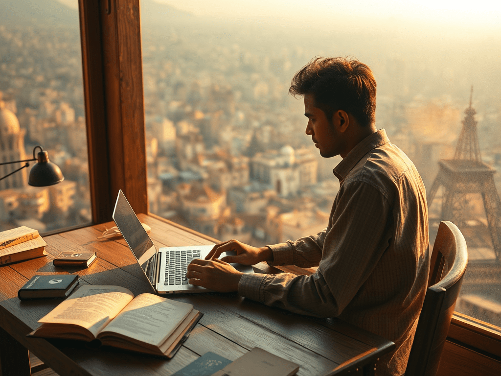 Why I Write – Sarvajeet D.&nbsp;Chandra