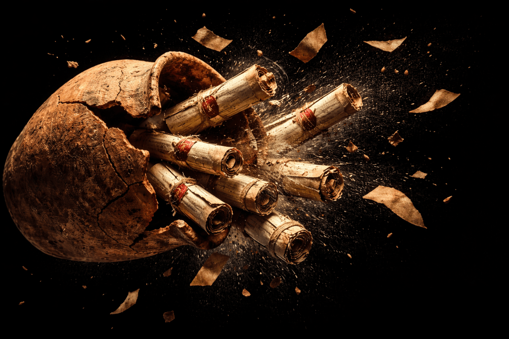 Vallabhi: The First Business School’s&nbsp;Legacy