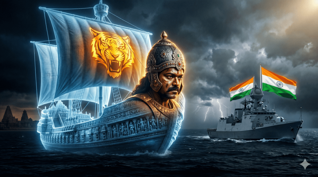 How the Cholas Shaped Southern India and&nbsp;Beyond