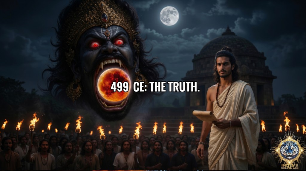 Aryabhata: The Mathematician Who Defied&nbsp;Darkness