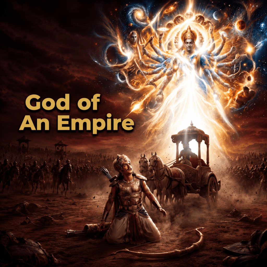 Vishnu and the Gupta Empire: A Fusion of&nbsp;Beliefs