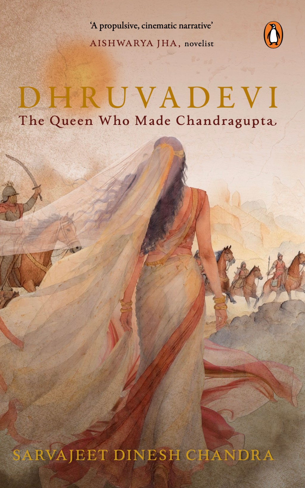 Dhruvadevi: The Queen Who Wouldn’t Leave Me&nbsp;Alone